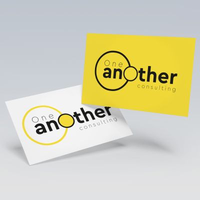 Logo consulting ONE ANOTHER CONSULTING