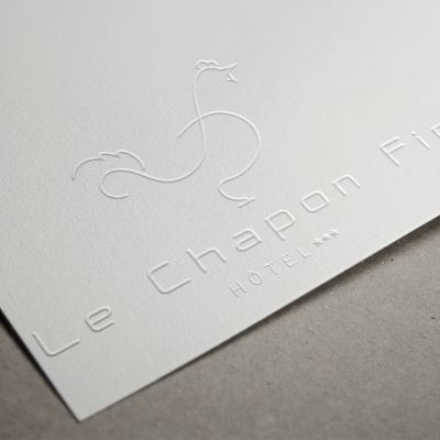 Logo restaurant