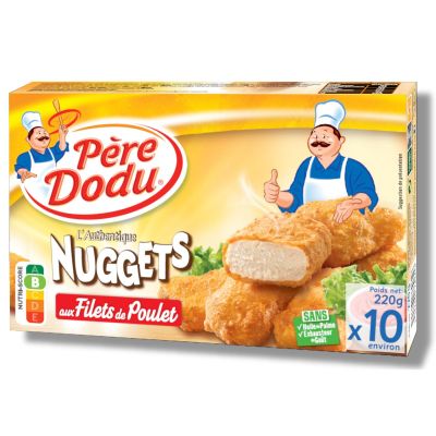 Newsletter Père Dodu