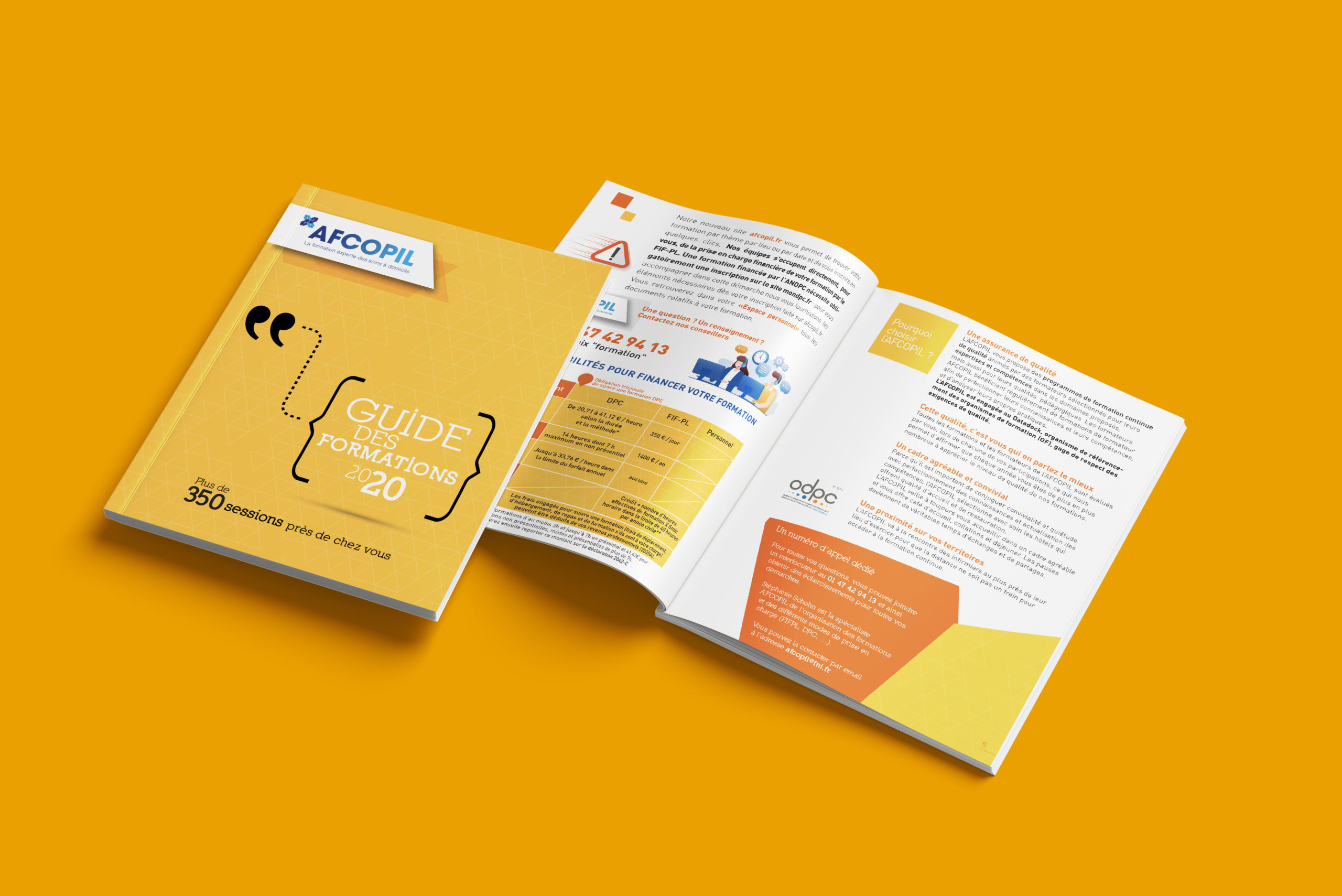 couverture annuaire afcopil