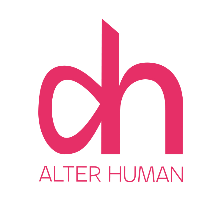 logo alter human