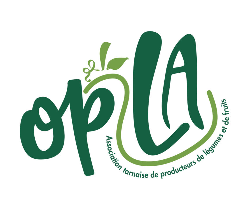 Logo coopérative agricole OPLA