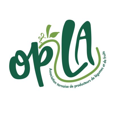 Logo coopérative agricole OPLA