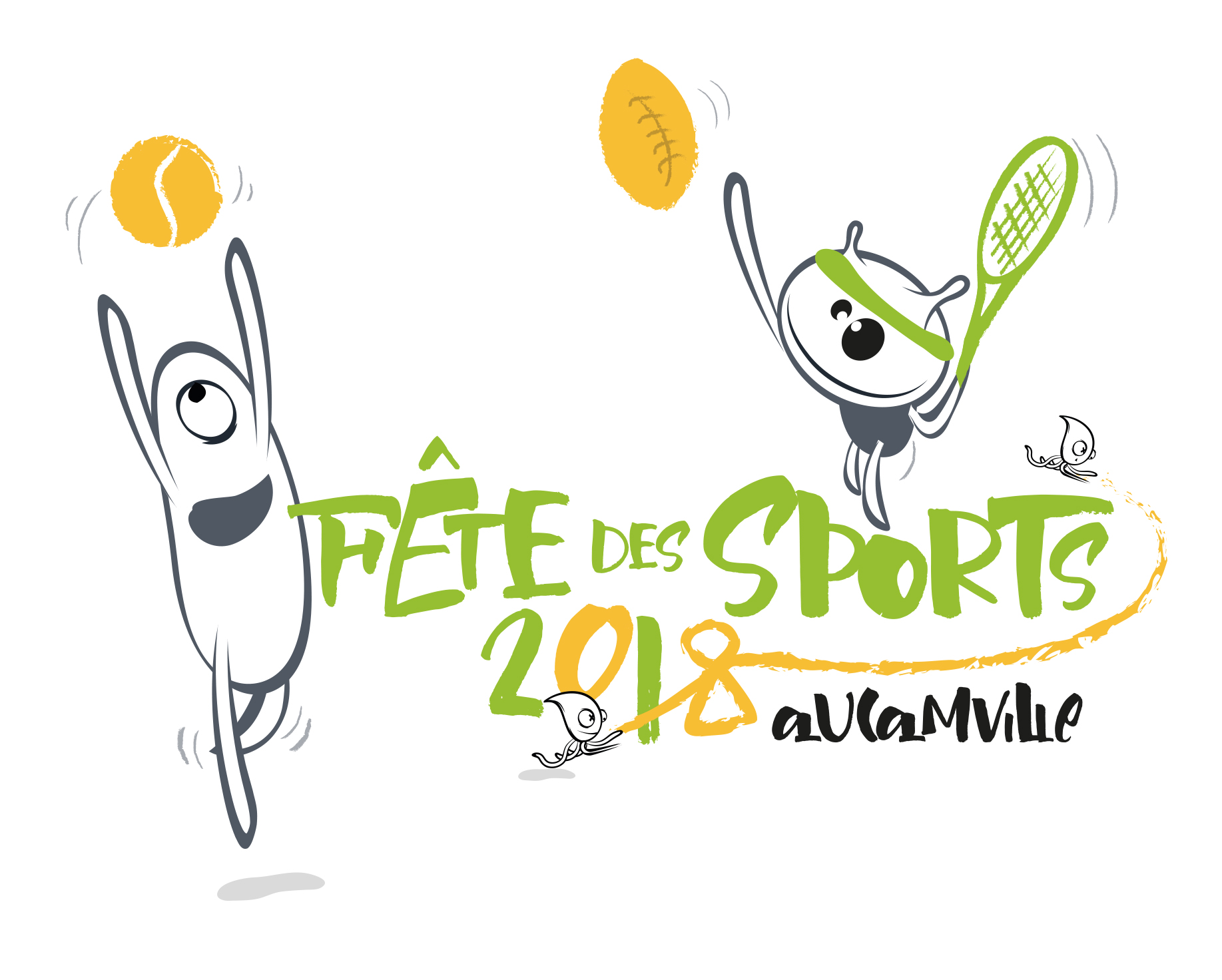 logo fete du sport