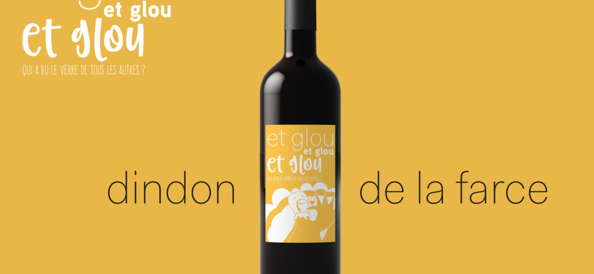 création concours etiquette de vin humour