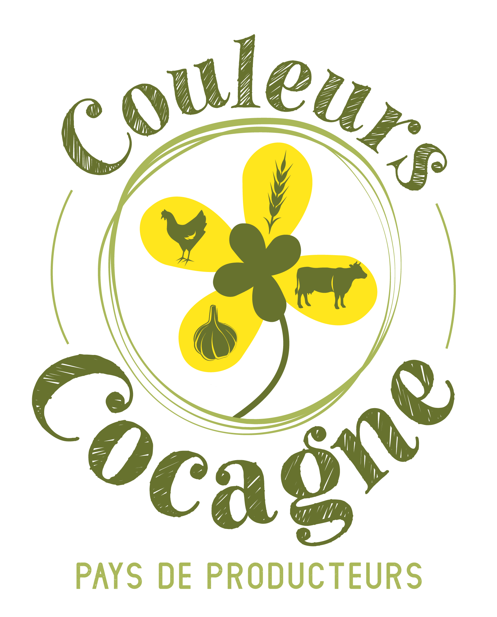 logo couleurs cocagne