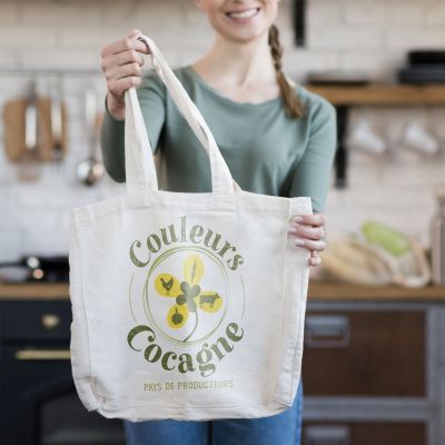 Logo groupement agricole Couleurs Cocagne