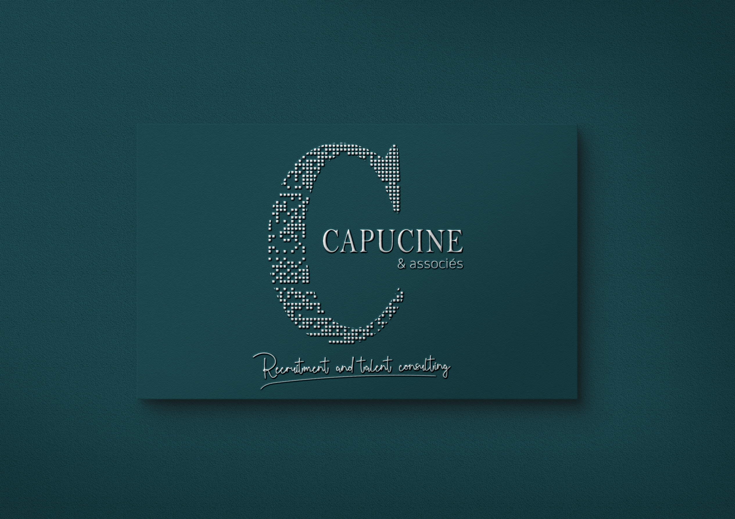 logo recrutement IT Capucine