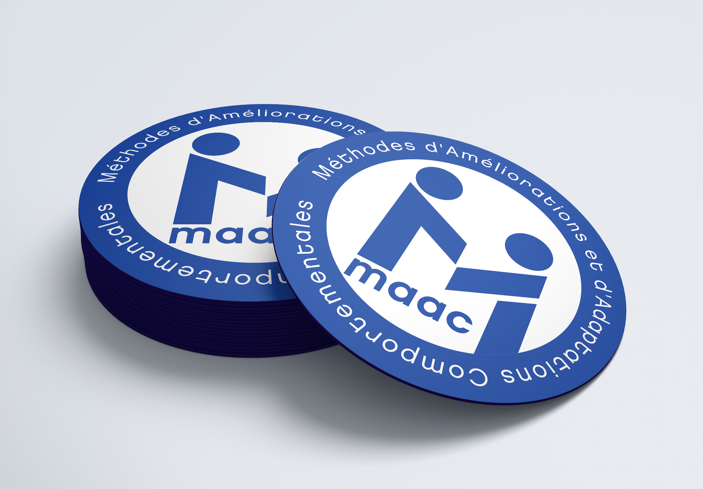 logo maac rond