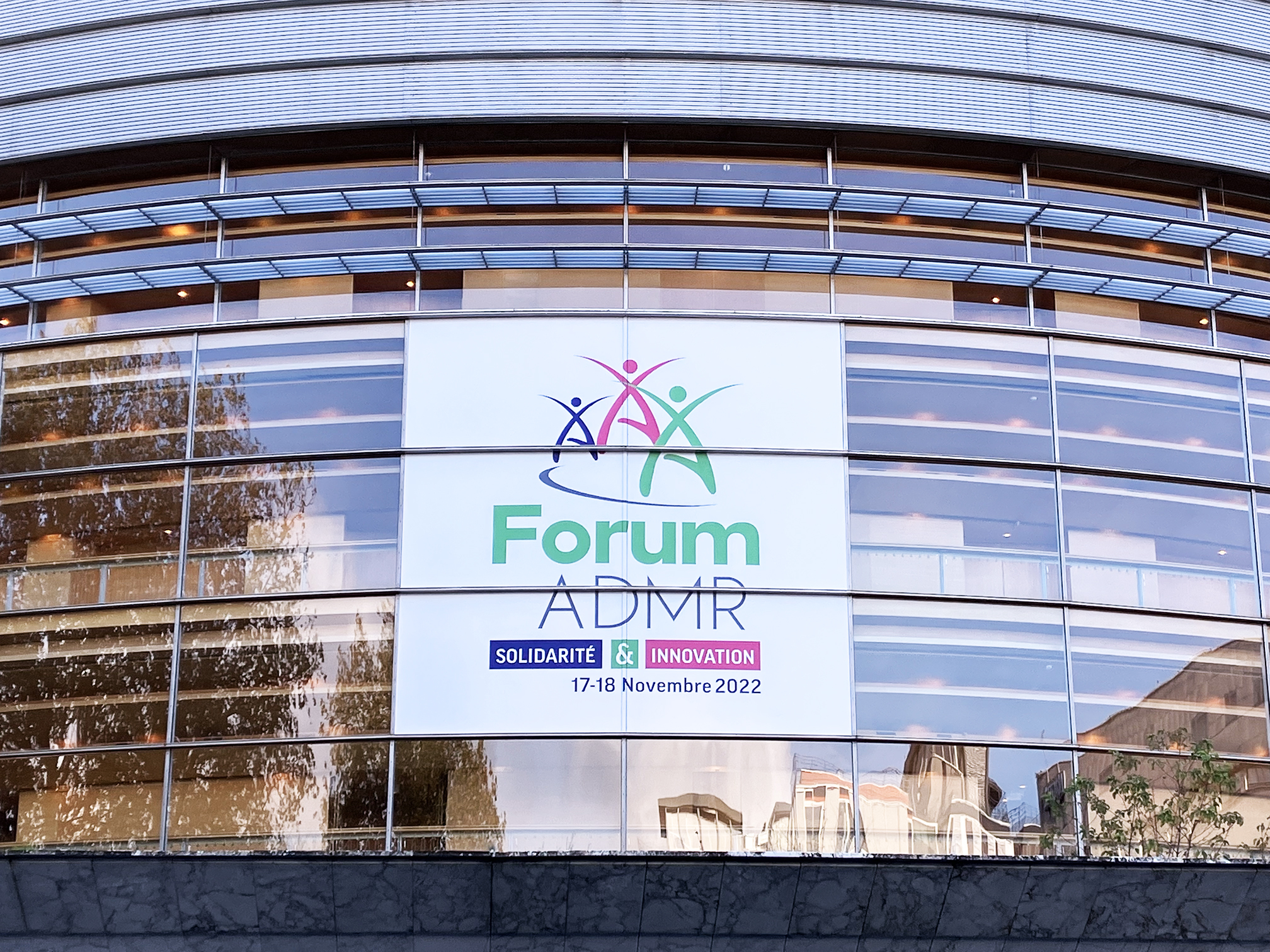 panneau haut forum ADMR