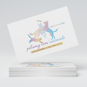 Logo Pilumy com’animale – Communication animale