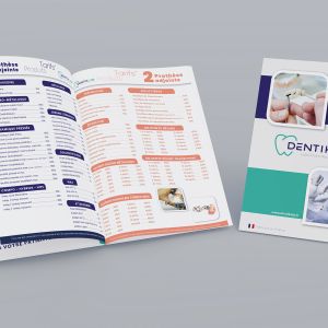 Catalogue Dentiklab Laboratoire prothèse dentaire